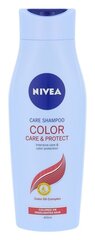 Nivea Color Protect Care šampoon naistele 400 ml hind ja info | Šampoonid | kaup24.ee