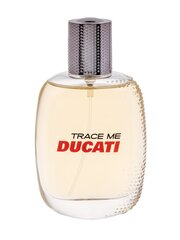 Туалетная вода Ducati Trace Me EDT 100 мл цена и информация | Мужские духи | kaup24.ee