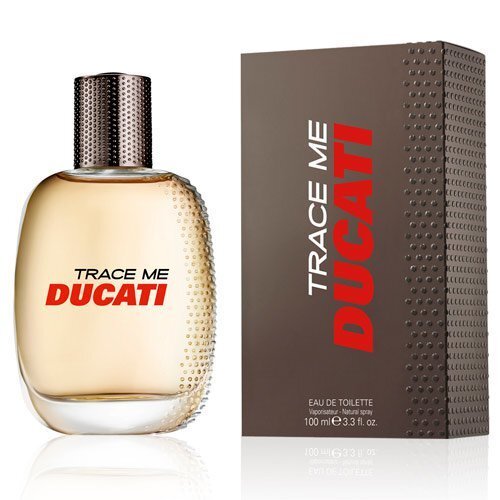 Tualettvesi Ducati Trace Me EDT meestele, 100 ml цена и информация | Meeste parfüümid | kaup24.ee