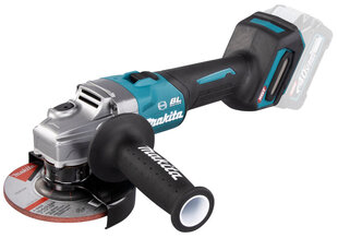 Akunurklihvija XGT®, 40 V Max GA005GZ Makita hind ja info | Lihvmasinad ja ketaslõikurid | kaup24.ee