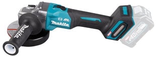 Akunurklihvija XGT®, 40 V Max GA005GZ Makita цена и информация | Шлифовальные машины | kaup24.ee