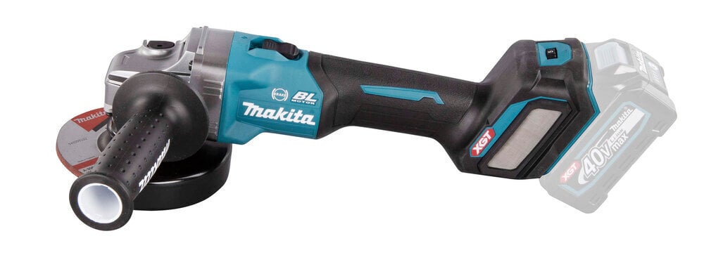 Akunurklihvija XGT ®, 40 V Max GA023GZ Makita цена и информация | Lihvmasinad ja ketaslõikurid | kaup24.ee