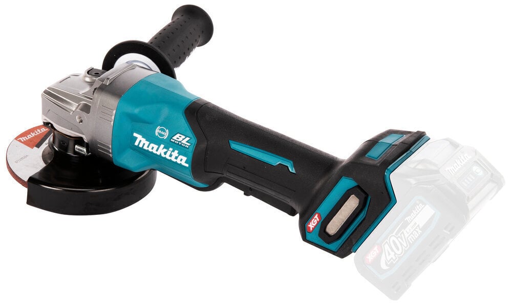 Akunurklihvija XGT ®, 40 V Max GA013GZ Makita цена и информация | Lihvmasinad ja ketaslõikurid | kaup24.ee