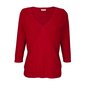 Naiste sviiter Alba Moda 845-1761, punane цена и информация | Naiste kampsunid | kaup24.ee