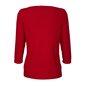 Naiste sviiter Alba Moda 845-1761, punane hind ja info | Naiste kampsunid | kaup24.ee