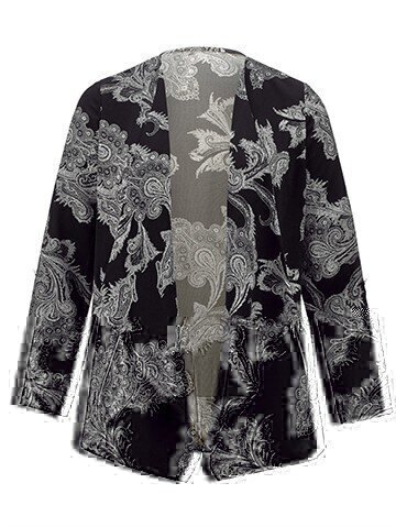 Naiste jakk Mona 826-1740, must hind ja info | Naiste jakid | kaup24.ee