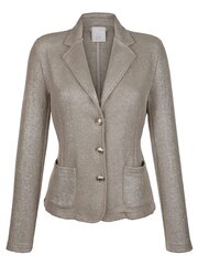 Жакет для женщин Alba Moda 828-1742, серый цена и информация | Женские пиджаки | kaup24.ee