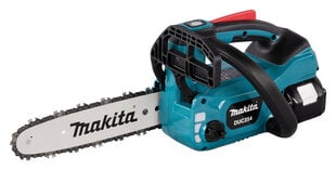 Бензопила Makita LXT ® DUC254RTE цена и информация | Цепные пилы | kaup24.ee