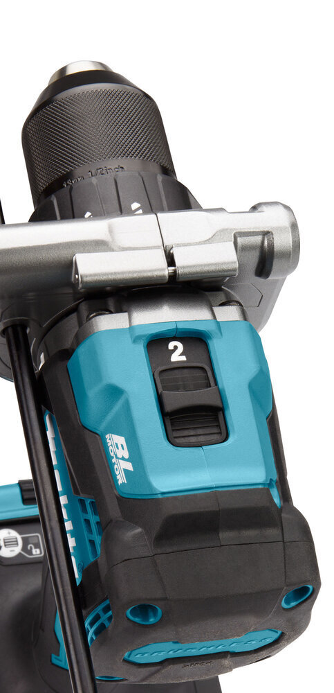 Akulööktrell XGT ® HP001GM201 Makita hind ja info | Akutrellid, kruvikeerajad | kaup24.ee