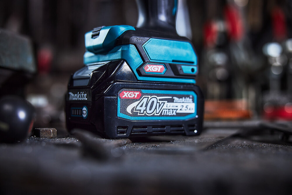 Akulööktrell XGT ® HP001GM201 Makita hind ja info | Akutrellid, kruvikeerajad | kaup24.ee