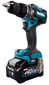 Akulööktrell XGT ® HP001GM201 Makita hind ja info | Akutrellid, kruvikeerajad | kaup24.ee