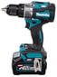 Akulööktrell XGT ® HP001GM201 Makita hind ja info | Akutrellid, kruvikeerajad | kaup24.ee