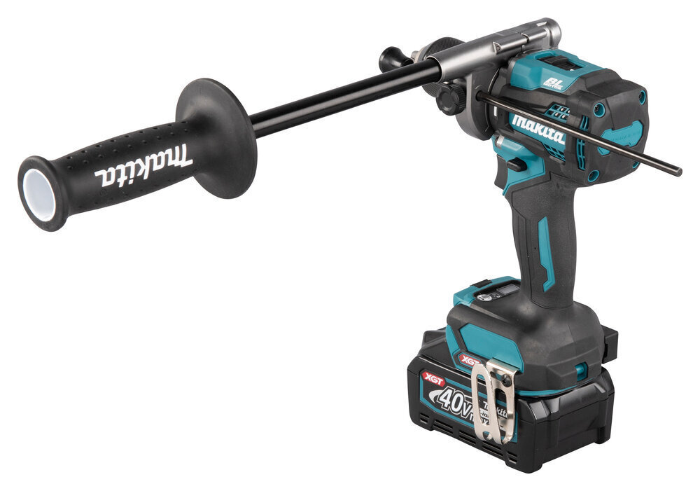 Akulööktrell XGT ® HP001GM201 Makita цена и информация | Akutrellid, kruvikeerajad | kaup24.ee