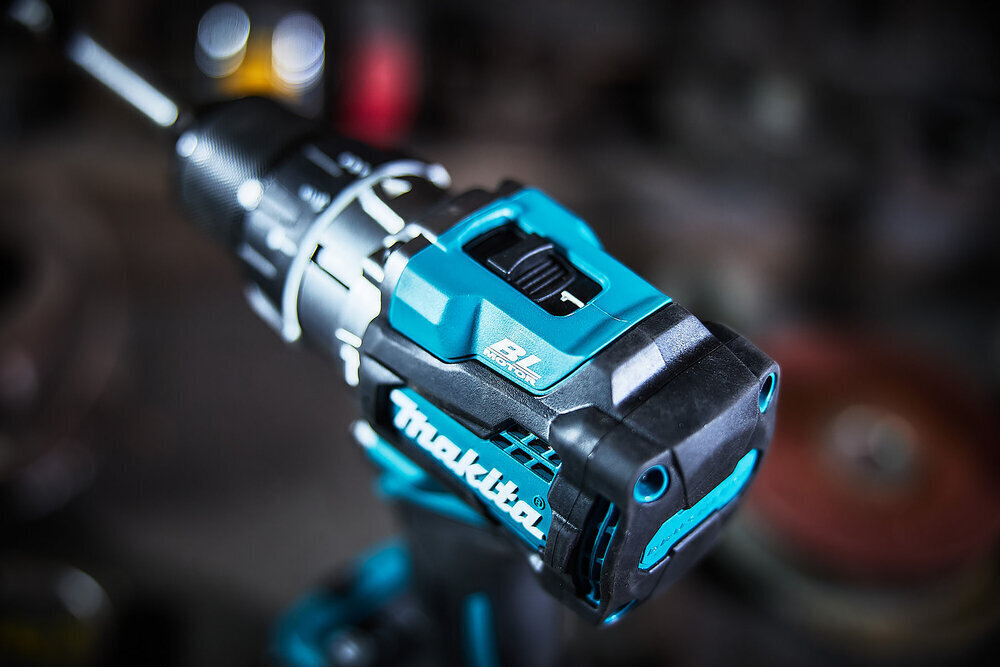 Akulööktrell XGT ® HP001GM201 Makita hind ja info | Akutrellid, kruvikeerajad | kaup24.ee