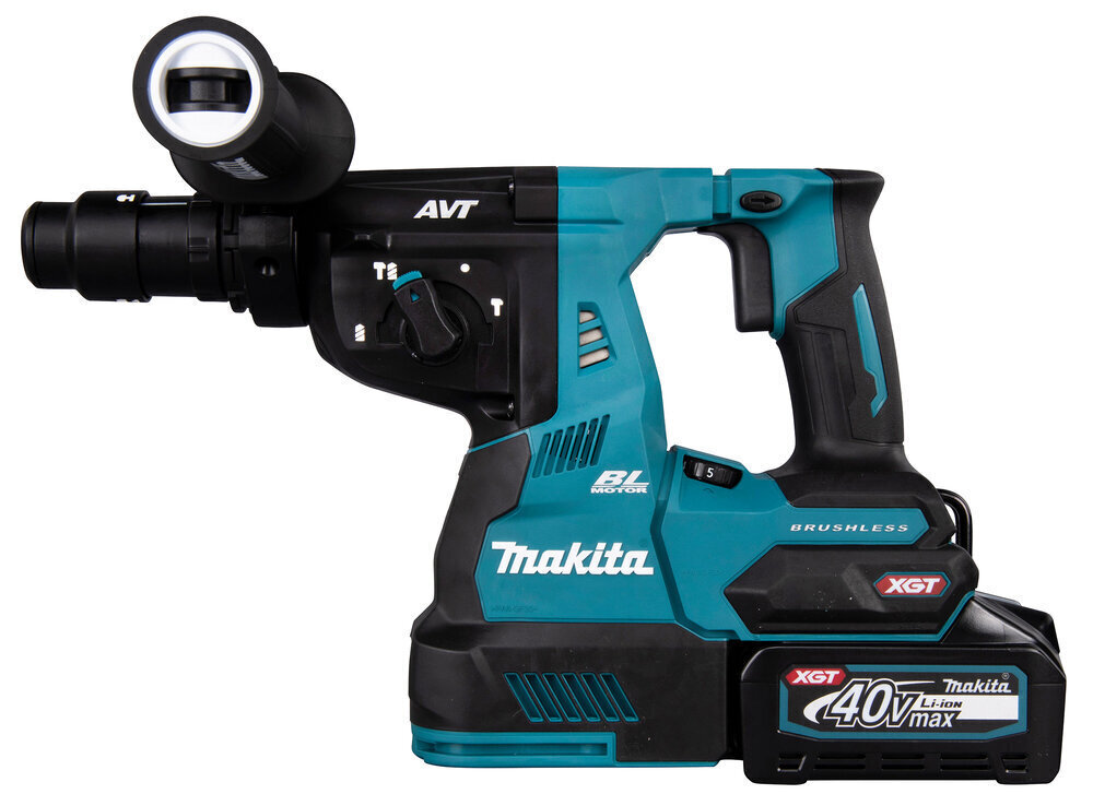 Akupuurvasar XGT ®, 40V Max HR004GM201 Makita hind ja info | Lööktrellid | kaup24.ee