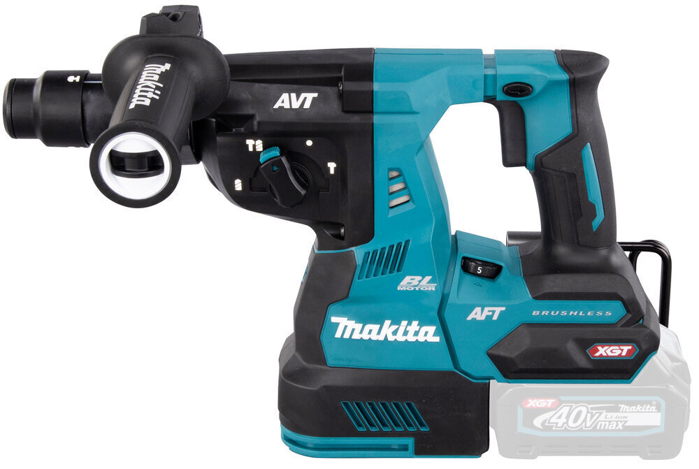 Akupuurvasar XGT ®, 40V Max HR002GZ03 Makita цена и информация | Lööktrellid | kaup24.ee