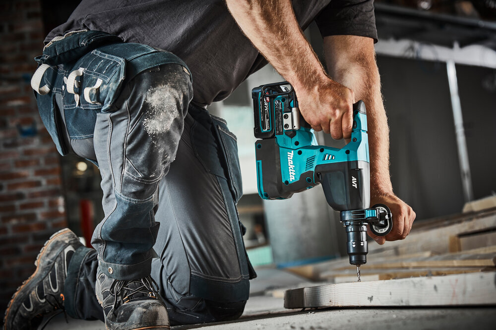 Akupuurvasar XGT ®, 40V Max HR002GZ03 Makita цена и информация | Lööktrellid | kaup24.ee