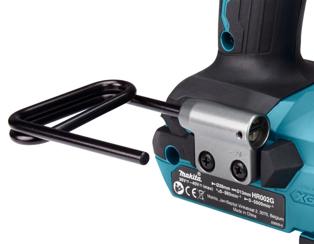 Akupuurvasar XGT ®, 40V Max HR002GZ03 Makita цена и информация | Lööktrellid | kaup24.ee