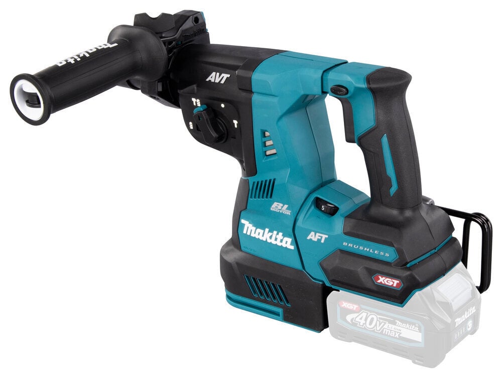 Akupuurvasar XGT ®, 40V Max HR002GZ03 Makita цена и информация | Lööktrellid | kaup24.ee