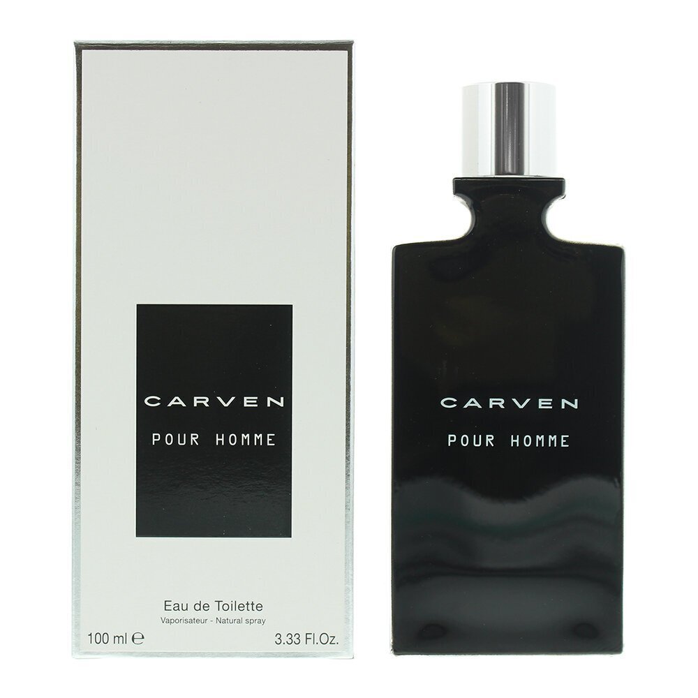 Tualettvesi Carven Pour Homme EDT meestesle 100 ml цена и информация | Meeste parfüümid | kaup24.ee