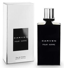 Carven Pour Homme EDT 50ml цена и информация | Мужские духи | kaup24.ee