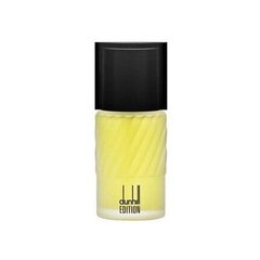 Dunhill Edition EDT meestele 100 ml hind ja info | Meeste parfüümid | kaup24.ee