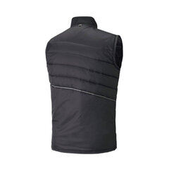 Жилет Vest Puma Run Elevated Padded M 520865-01 520865-01 цена и информация | Мужские жилетки | kaup24.ee