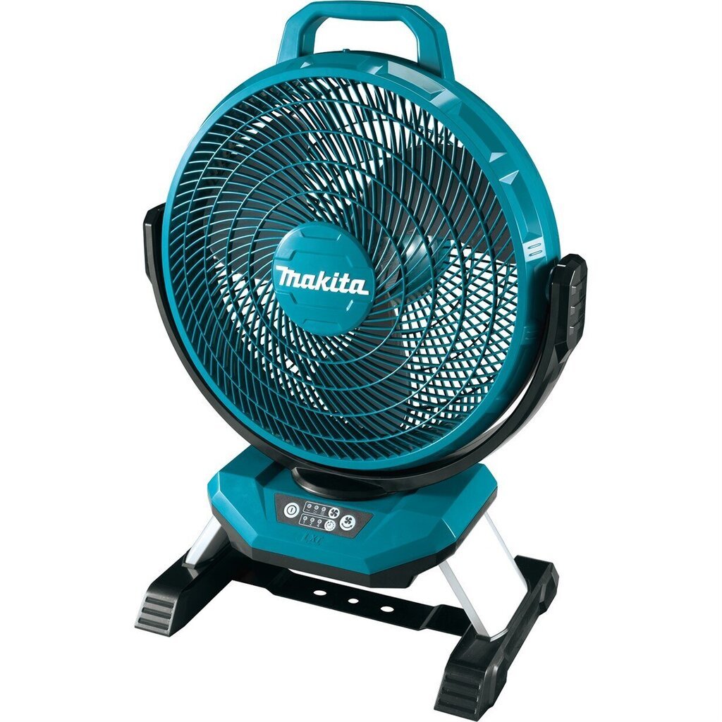 Aku ventilaator Makita цена и информация | Ventilaatorid | kaup24.ee