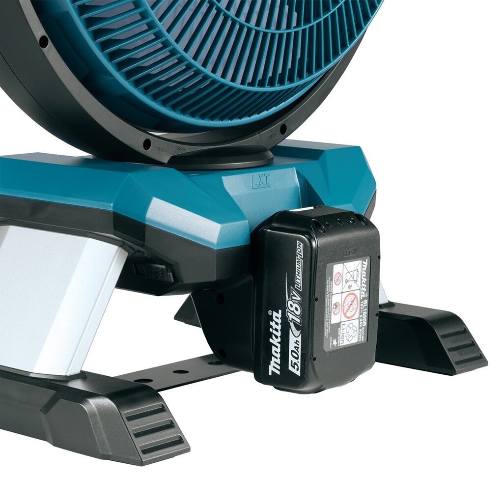 Aku ventilaator Makita hind ja info | Ventilaatorid | kaup24.ee