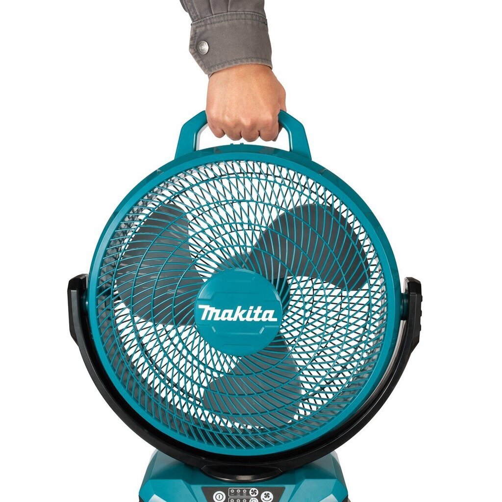 Aku ventilaator Makita hind ja info | Ventilaatorid | kaup24.ee