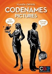 Codenames: Pictures цена и информация | Настольные игры, головоломки | kaup24.ee