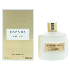 Parfüümvesi Carven L´Absolu EDP naistele 100 ml цена и информация | Женские духи | kaup24.ee