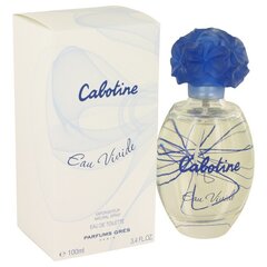 Gres Cabotine Eau Vivide EDT 100ml цена и информация | Женские духи | kaup24.ee