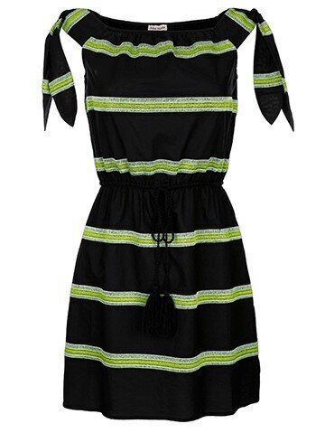Naiste kleit Alba Moda 893-1844, must hind ja info | Kleidid | kaup24.ee