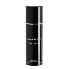 Spreideodorant Carven Pour Homme meestele 150 ml hind ja info | Lõhnastatud kosmeetika meestele | kaup24.ee