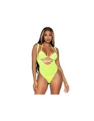 Женское белье Leg Avenue Bikini Top And Bodysuit One Size цена и информация | Сексуальное женское белье | kaup24.ee