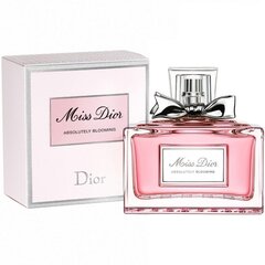 Christian Dior Miss Dior Absolutely Blooming EDP для женщин, 100 мл цена и информация | Dior Духи, косметика | kaup24.ee