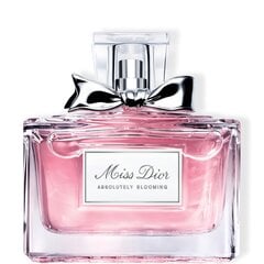 Christian Dior Miss Dior Absolutely Blooming EDP для женщин, 50 мл цена и информация | Женские духи | kaup24.ee