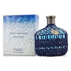 John Varvatos Artisan Blu EDT для мужчин 125 мл цена и информация | Мужские духи | kaup24.ee