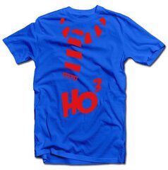 Футболка "Ho Ho Ho" цена и информация | Оригинальные футболки | kaup24.ee