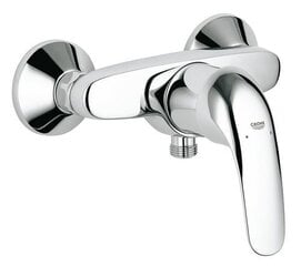 Смеситель для душа Grohe Euroeco, хромовый, 32740000 цена и информация | Смесители | kaup24.ee