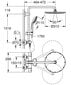 Dušisüsteem Grohe Euphoria XXL 310, kroom, 26075000 цена и информация | Komplektid ja dušipaneelid | kaup24.ee