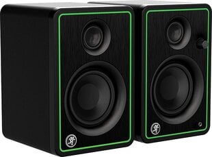 Mackie CR3-X multimeedia monitorid hind ja info | Koduaudio ja "Soundbar" süsteemid | kaup24.ee