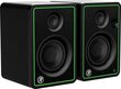 Mackie CR3-X BT Bluetooth multimeedia monitorid hind ja info | Koduaudio ja "Soundbar" süsteemid | kaup24.ee