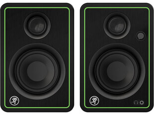 Mackie CR3-X BT Bluetooth multimeedia monitorid hind ja info | Koduaudio ja "Soundbar" süsteemid | kaup24.ee