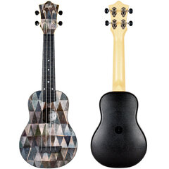 Flight TUS-40 Travel sopran ukulele (Arcana) hind ja info | Kitarrid | kaup24.ee