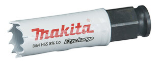 Augusaag E-03660 Ezychange BI-Metall 20 mm Makita цена и информация | Шуруповерты, дрели | kaup24.ee