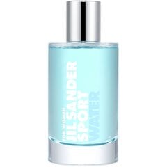 Jil Sander Sport Water EDT для женщин, 50 мл цена и информация | Женские духи | kaup24.ee