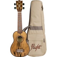 Flight DUS430 sopran ukulele (Dao) цена и информация | Гитары | kaup24.ee