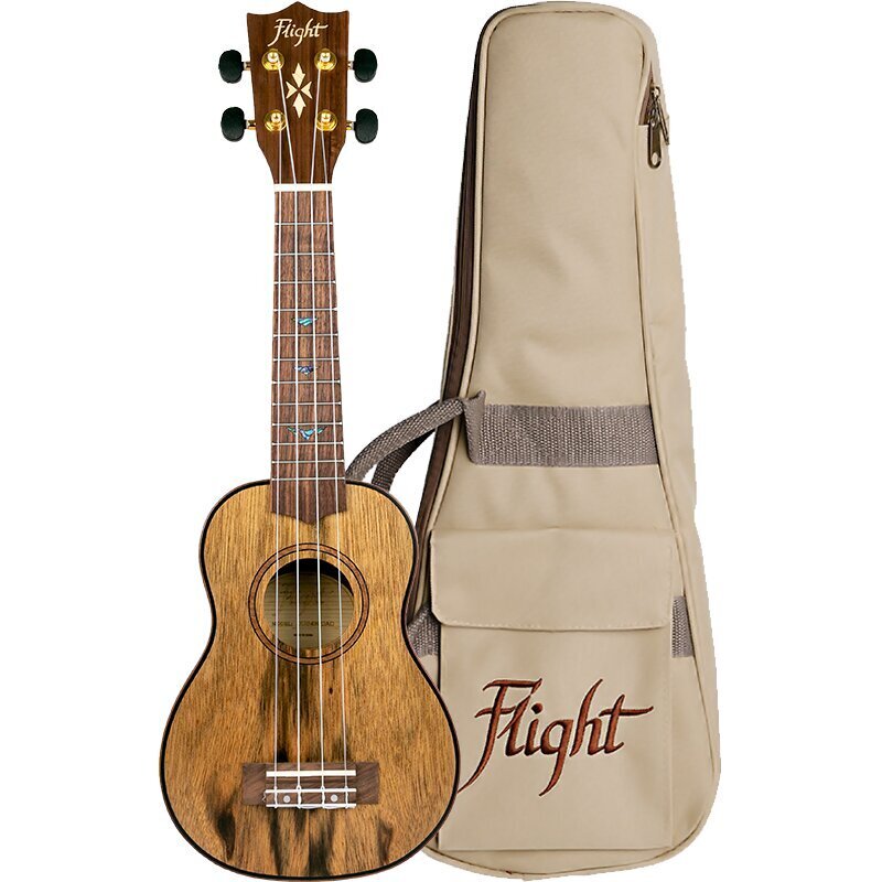 Flight DUS430 sopran ukulele (Dao) hind ja info | Kitarrid | kaup24.ee